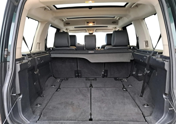 Land Rover Discovery cena 89999 przebieg: 170000, rok produkcji 2012 z Wołów małe 277